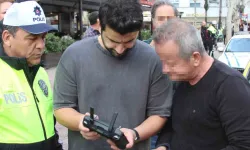 Adana’da Yayalara Geçit Yoktu, Drone Affetmedi: 38 Sürücüye 159 Bin Lira Ceza