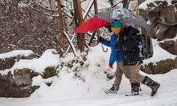 Bazı İllerde Eğitime Kar Engeli