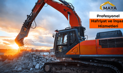 Bodrum’da Gayrimenkul Yatırımlarının Görünmez Kahramanı: Profesyonel Hafriyat ve Yıkım