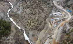 Kayseri–Adana Karayolunda Selin İzleri Siliniyor