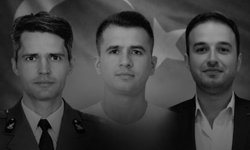 MSB: Katar’daki Helikopter Kazasında 3 Türk Personel Şehit Oldu