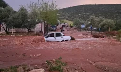 Adana'da Sağanak Sele Neden Oldu; 1 Ölü