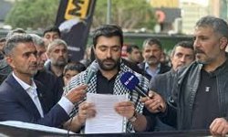 Adana’dan İşgal Rejimine Sert Tepki