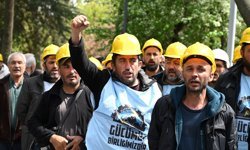 Bakanlık Garantör Oldu: Doruk Madencilik İşçileri Eylemi Sonlandırdı