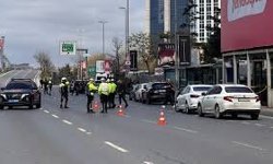 Beşiktaş’ta Polis Noktasına Silahlı Saldırı Girişimi