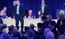 Beyaz Saray Muhabirleri Yemeğinde Silah Sesleri: Trump Güvenli Şekilde Tahliye Edildi