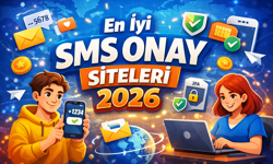 En İyi Sms Onay Siteleri 2026