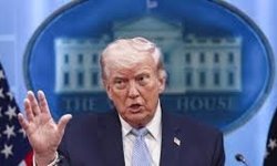 Trump'tan İran'a Abluka Tehdidi: Yaklaşanlar Derhal Imha Edilecek