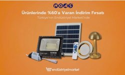 Noas Aydınlatma Ürünleri ile Enerji Tasarrufu ve Yüksek Performans