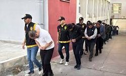 Adana Merkezli Dolandırıcılık Operasyonunda 22 Zanlı Tutuklandı