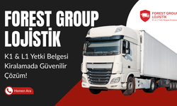 Rekabette Geri Kalmak İstemeyenler İçin Kritik Hamle: Lojistikte Belge Kiralama Modeli Hızla Yayılıyor