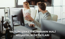 Yazılım Şirketleri İçin Mali Müşavirlik Rehberi