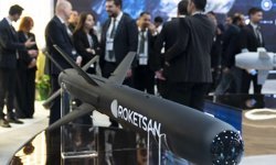 Roketsan’dan Savunma Sanayisinde Yeni Hamle: 250 Kilometre Menzilli Mini Seyir Füzesi Dikkat Çekti