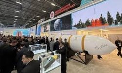 Türkiye'nin İlk Kıtalararası Balistik Füzesi Yıldırımhan Tanıtıldı