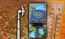 Adana’da 39 Dereceyi Gören Termometreler Arızalandı