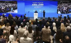 AK Parti'nin 33. İstişare ve Değerlendirme Toplantısı tamamlandı