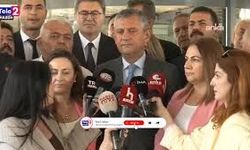 Özgür Özel’den Sert Tepki: Tedbir Kararı Olanlar İl Başkanı Görevden Alamazlar