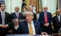 Trump: İran İle Toplantı Yarın Doha'da