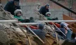 Venezuela’daki Depremde Mucize Kurtuluş
