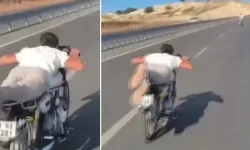 Adana'da Trafiği Tehlikeye Atan Sürücüye Rekor Ceza
