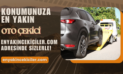 En Yakın Çekiciler Dijital Entegrasyonu ile Trafikte Güvenlik ve Şeffaflık Standartları Yeniden Belirleniyor!