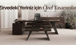 Modern Ofis Tasarımında Doğru Seçim