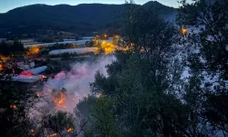 Muğla, Antalya, Balıkesir Ve Çanakkale’de Orman Yangınları Alarmı