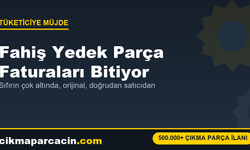 Oto Tamirinde Cep Yakan Faturalar Bitiyor: Çıkma Parçaya Komisyonsuz ve Doğrudan Ulaşmanın Yolu