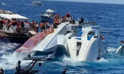 Girne Açıklarındaki Gemi Faciasında Kaptanın İfadesi Ortaya Çıktı