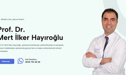 Kalbin Ritimlerini Uzun Süre Takip Etmek Mümkün mü? Prof. Dr. Mert İlker Hayıroğlu ile ILR Üzerine Söyleşi