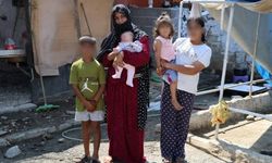 Adana’da 5 Çocuğuyla Sokakta Kalan Aile İçin Devreye Girildi: Yeni Evlerine Yerleştirildiler