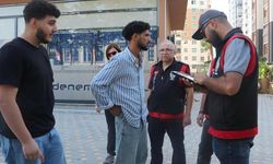 Adana’da Okul Çevrelerinde Yeni Eğitim Yılı Denetimi: Ekipler Tek Tek Kontrol Yaptı