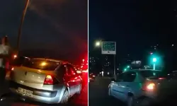 “Başkomiserim” Dedi, Ehliyet Ve Ruhsat İstedi: Adana’da Trafik Magandası Market Çalışanı Çıktı