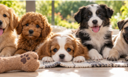 Evde Köpekle Büyümenin Çocuklara Faydaları ve Zararları Nelerdir?