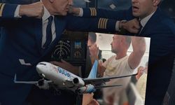 İsrail Uçağında Büyük Panik: Pilotlar Kokpitte Kavga Etti, Uçak Acil İniş Yaptı