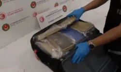 İstanbul Havalimanı'nda 51 Kilo 500 Gram Kokain Ele Geçirildi: 3 Gözaltı