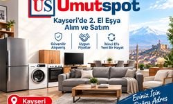 Kayseri İkinci El Eşya Alanlar
