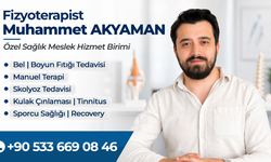 Samsun’da Omurga Sağlığı İçin Fizyoterapi Değerlendirmesi Neden Önemli?