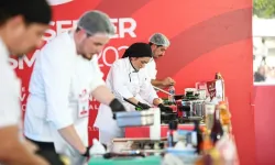 Adana Lezzet Festivali’nde Genç Şefler Yarıştı: Birinciler Belli Oldu