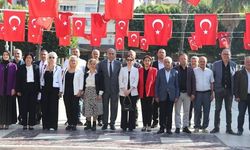 Adana, Mersin Ve Hatay'da Muhtarlar Günü Coşkuyla Kutlandı