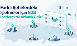 Farklı Şehirlerdeki İşletmeler İçin B2B Platform Ne Anlama Gelir?