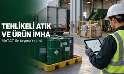MoTAT ile Tehlikeli Atık Yönetimi ve Ürün İmha Hizmetleri