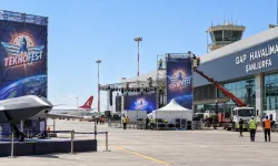 Bakan Uraloğlu: TEKNOFEST’te Çıta Çok Yüksek! Şanlıurfa GAP Havalimanı’na İlave Terminal Müjdesi