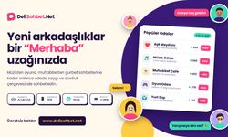 Türkiye'de Dijital İletişim Platformlarının Evrimi: DeliSohbet, Sohbet Odaları Sektörüne Yenilikçi Standartlar Getirdi
