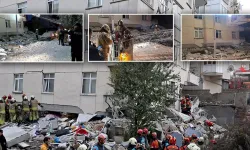 Maltepe’de Yıkılan Bina 3 Katlı İş Merkezinden 7 Katlı Apartmana Dönüşmüş