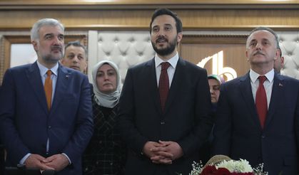 Abdullah Özdemir AK Parti İstanbul İl Başkanlığı'na Hazırlanıyor