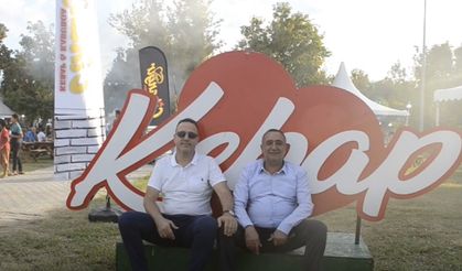 Adana'da Lezzetin Zirvesi Kebap Festivali