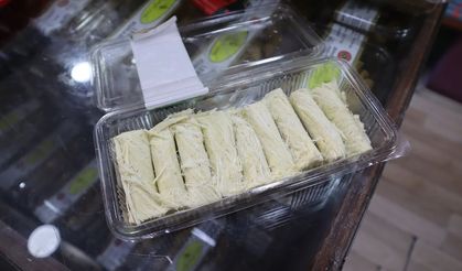 Eskişehir’in Vazgeçilmez Lezzeti Met Helvası