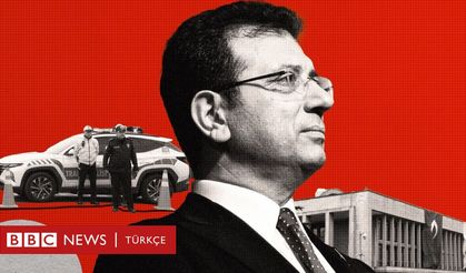 Ekrem İmamoğlu Gözaltına Alındı: Türkiye’de Siyaset ve Toplum Sarsıldı