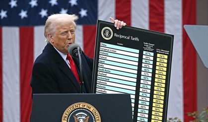 Trump’ın Ticaret Savaşları Milyarderleri Vurdu: İki Günde 536 Milyar Dolar Buharlaştı